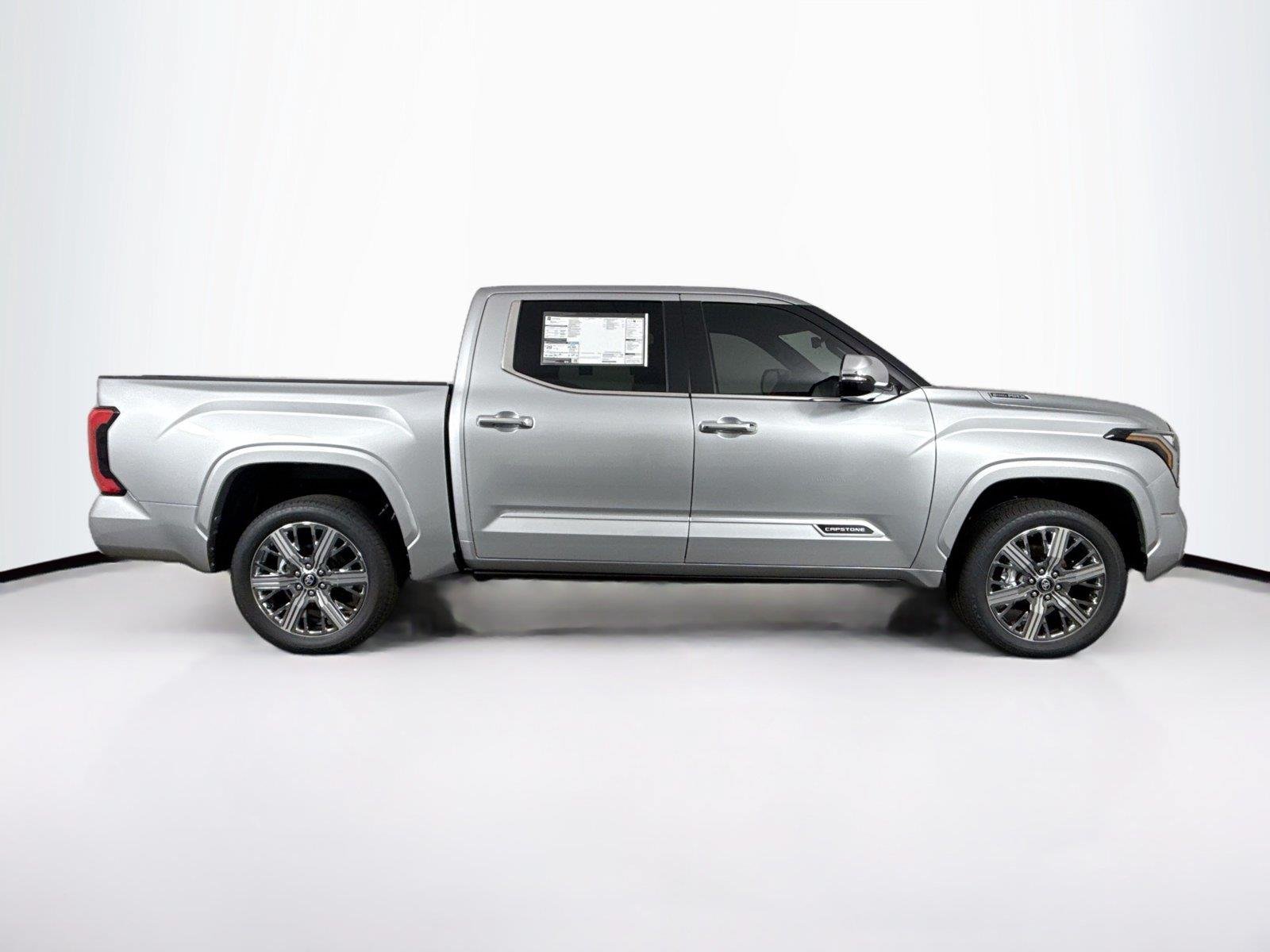 New 2026 Toyota Tundra Capstone AWD/4WD image 6