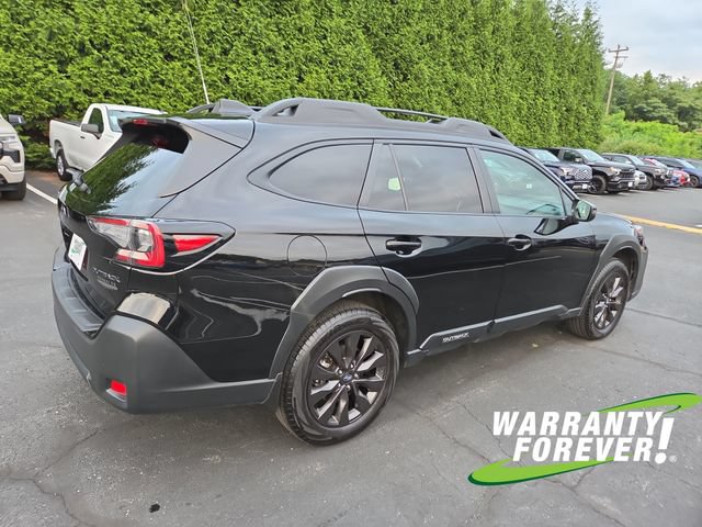 Used 2025 Subaru Outback Onyx Edition AWD/4WD image 7