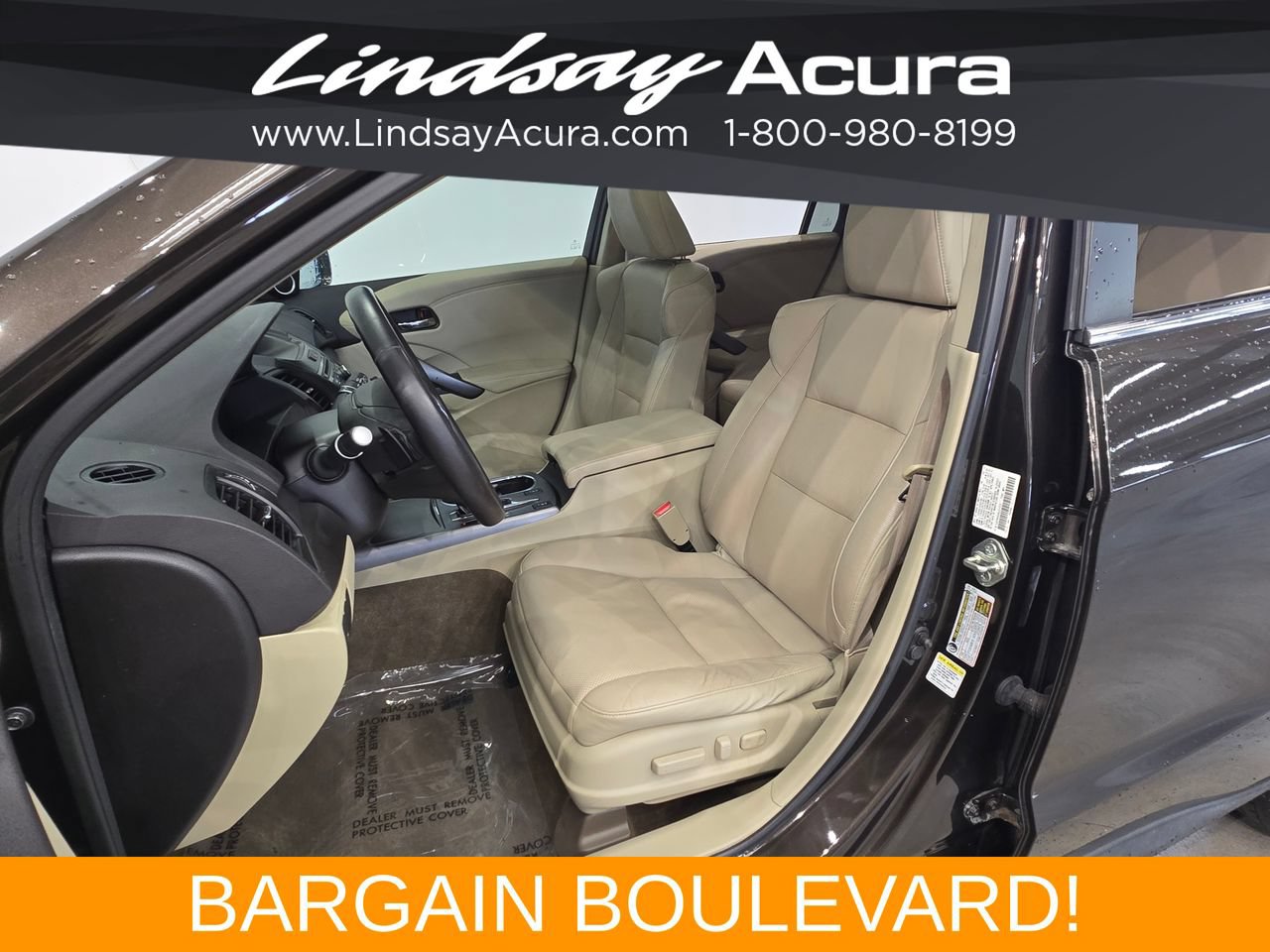 Used 2014 Acura RDX AWD image 12
