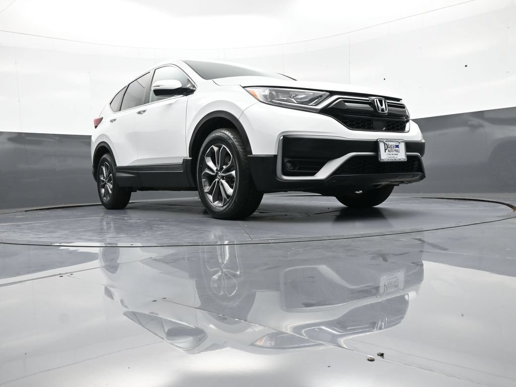 Certified 2020 Honda CR-V EX image 28