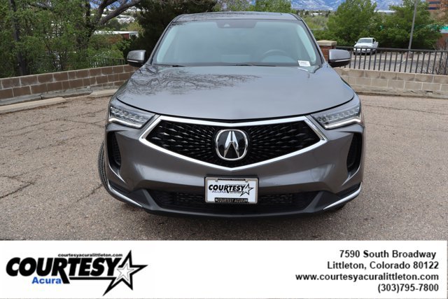 Used 2024 Acura RDX SH-AWD image 2