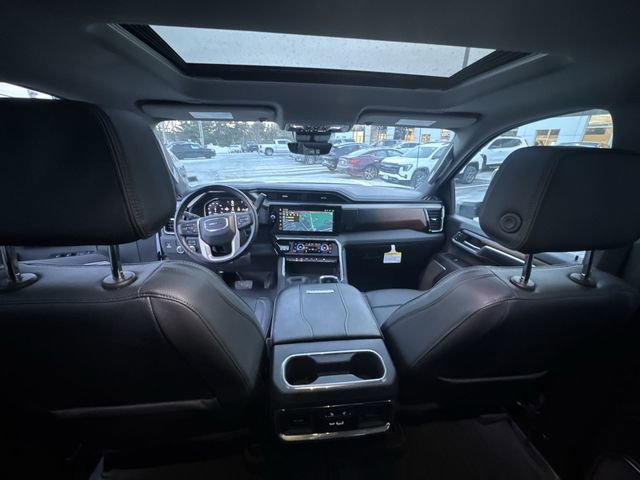 Certified 2025 GMC Sierra 3500 Denali w/ Denali Reserve Package image 21