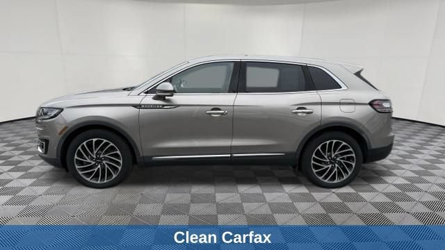 Used 2019 Lincoln Nautilus Reserve AWD/4WD image 2