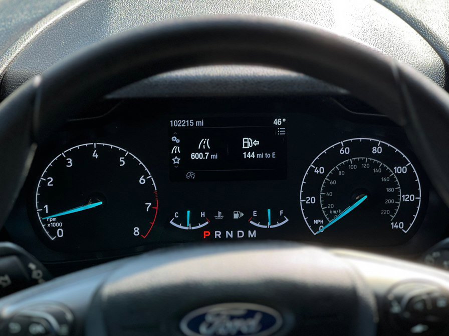 Used 2019 Ford Transit Connect XL image 12