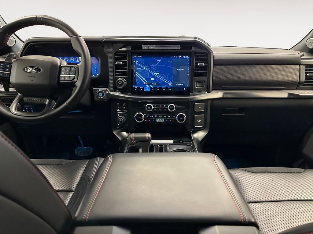 Used 2025 Ford F150 Raptor AWD/4WD image 11