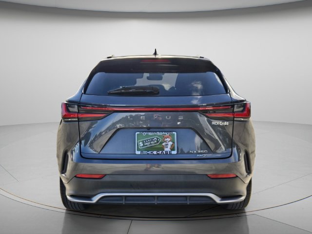 Used 2022 Lexus NX 350 F Sport AWD/4WD image 6