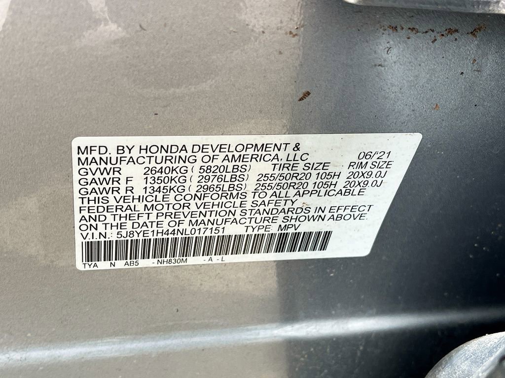 Used 2022 Acura MDX SH-AWD w/ Technology Package image 33