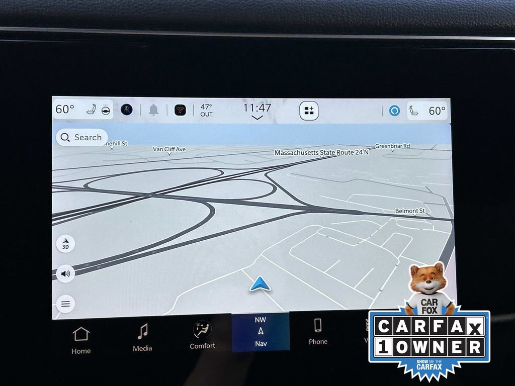 Used 2024 Jeep Wagoneer Series II w/ Flexible Seating Group image 33