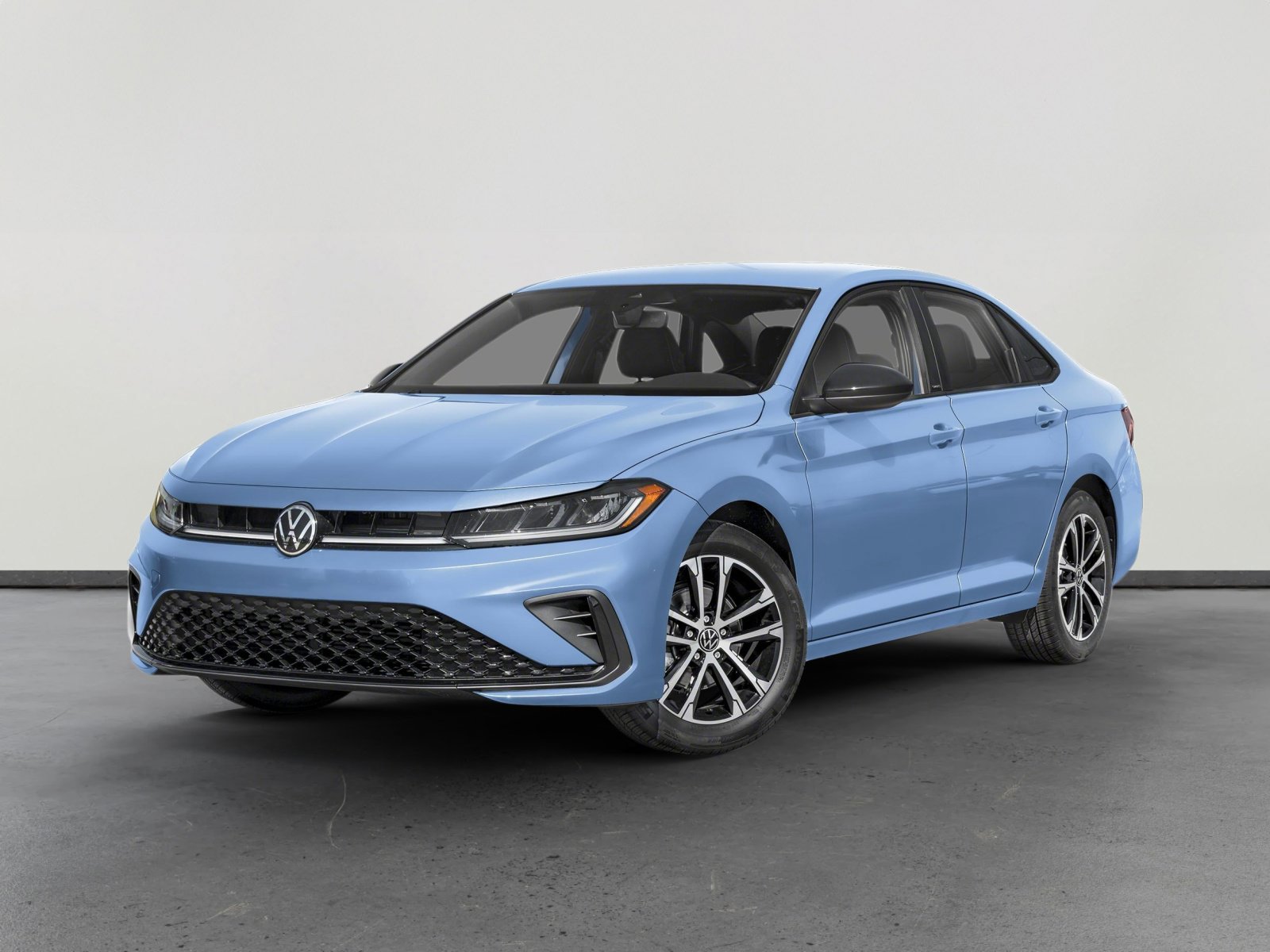 New 2026 Volkswagen Jetta Sport image 1