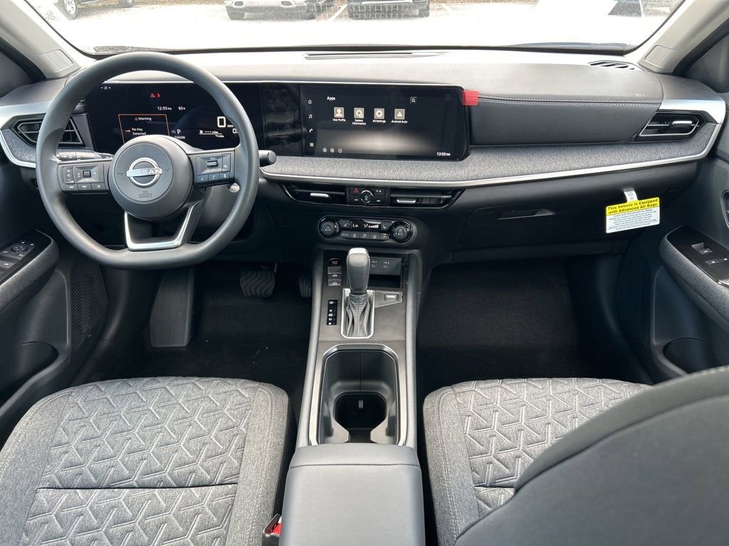 New 2026 Nissan Kicks SV w/ SV Premium Package FWD image 11