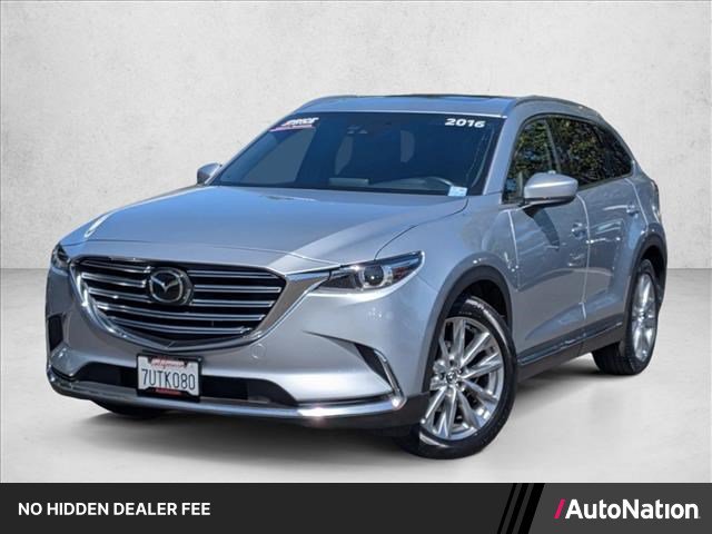 Used 2016 MAZDA CX-9 Grand Touring