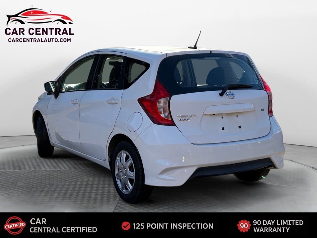 Used 2017 Nissan Versa Note SV image 3