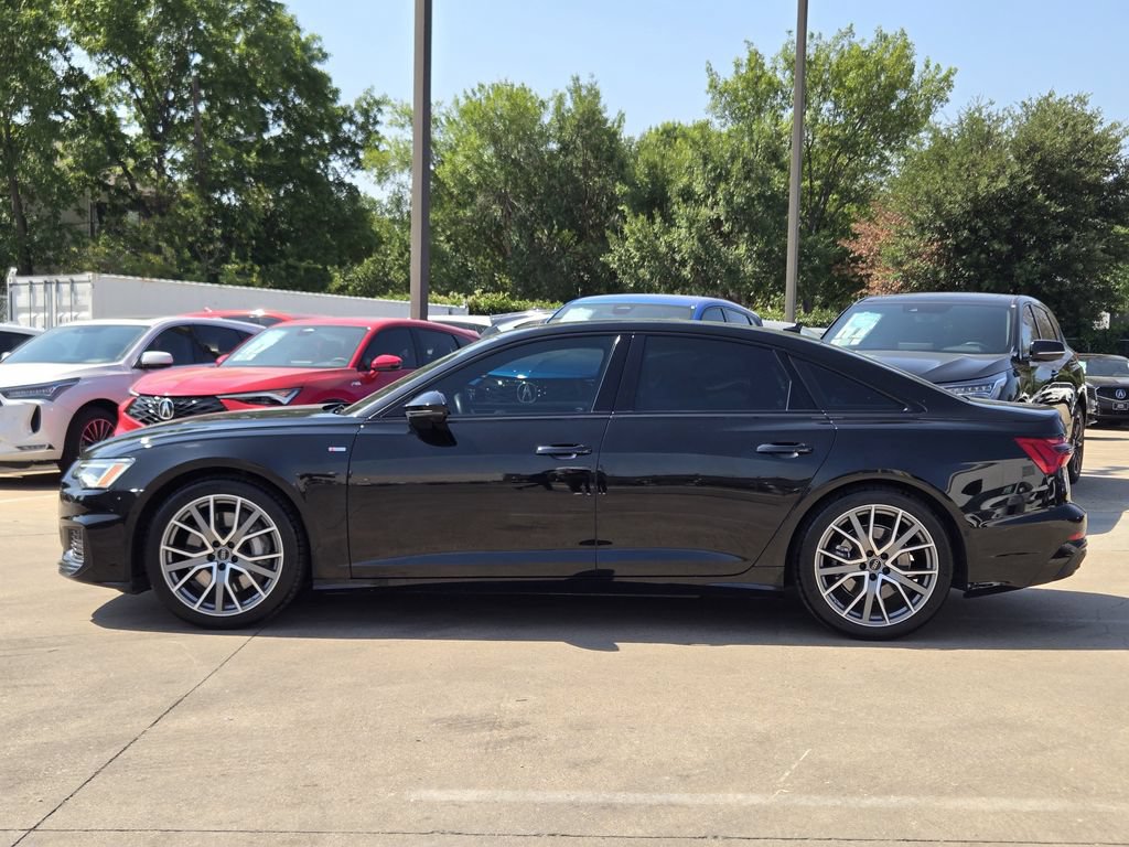 Certified 2023 Audi A6 Premium Plus AWD/4WD image 7