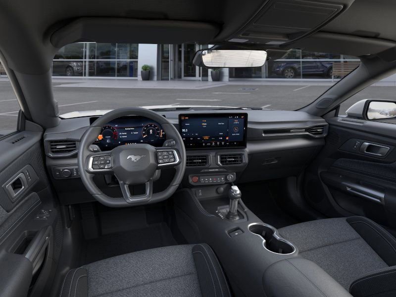 New 2026 Ford Mustang Coupe image 10