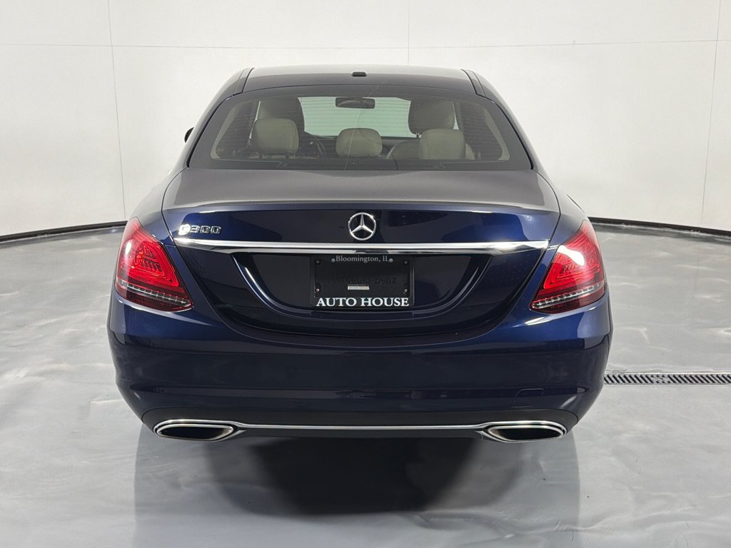 Used 2019 Mercedes-Benz C 300 Sedan image 6