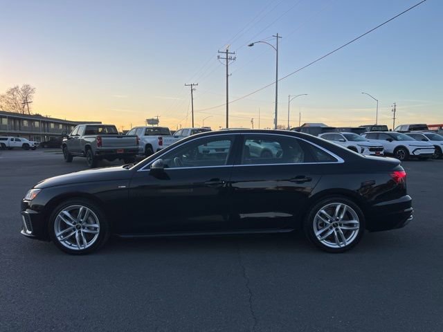 Used 2023 Audi A4 2.0T Premium Plus image 10