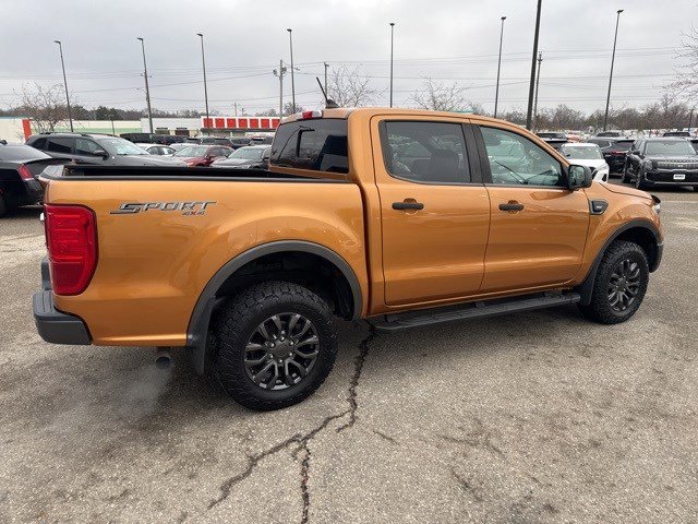 Used 2019 Ford Ranger XLT w/ Equipment Group 302A Luxury image 6
