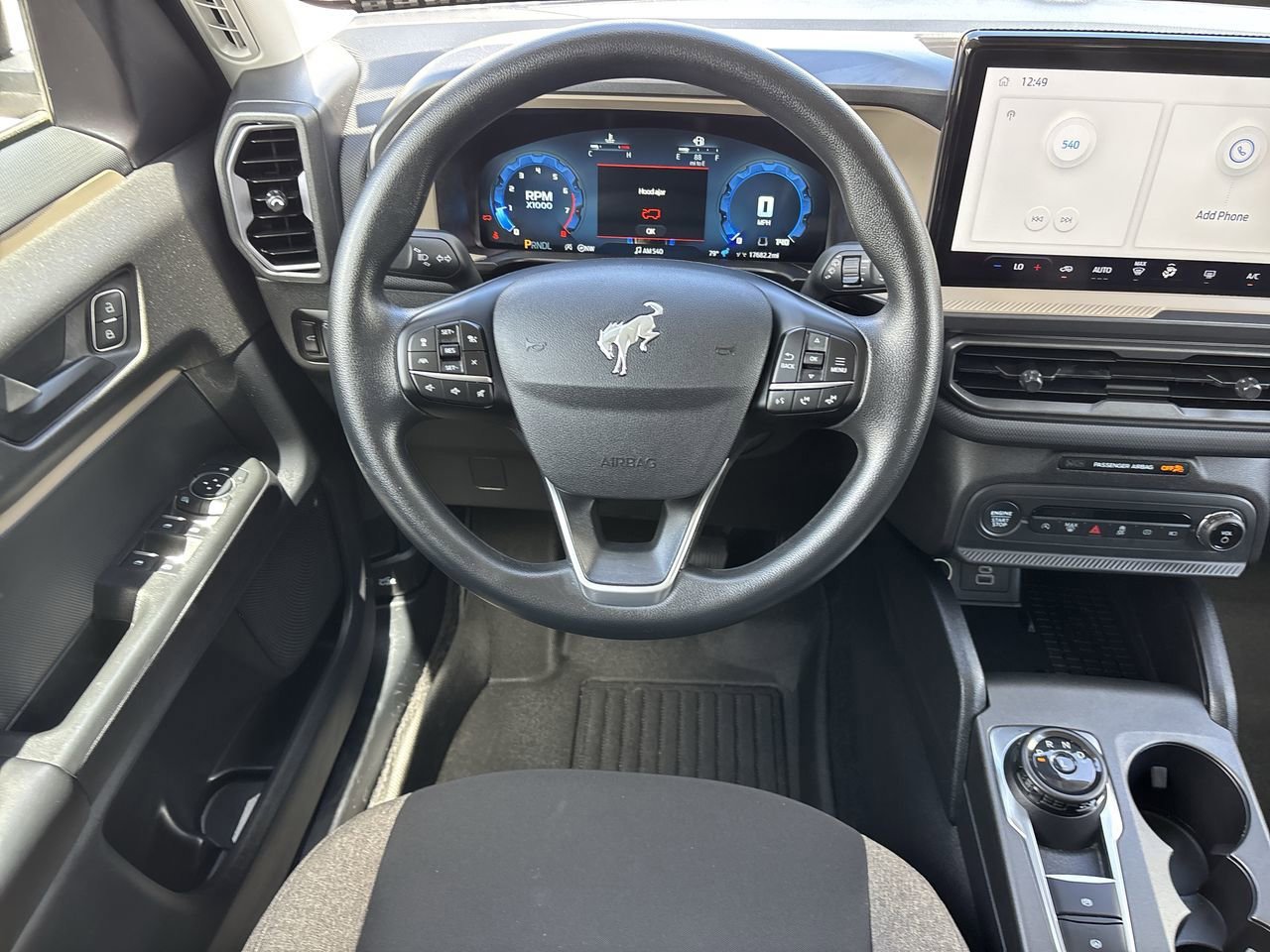 Certified 2025 Ford Bronco Sport Big Bend image 13
