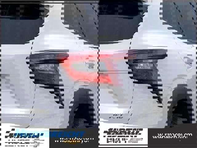 New 2025 Chevrolet Trax ACTIV w/ Sunroof Package image 12