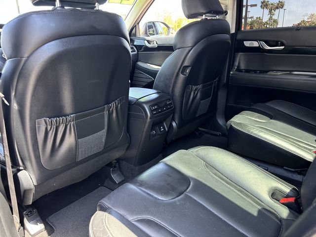 Used 2022 Hyundai Palisade Limited AWD/4WD image 16