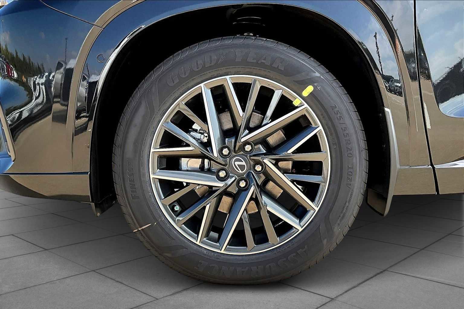 New 2026 Lexus TX 350 AWD w/ Technology Package image 11