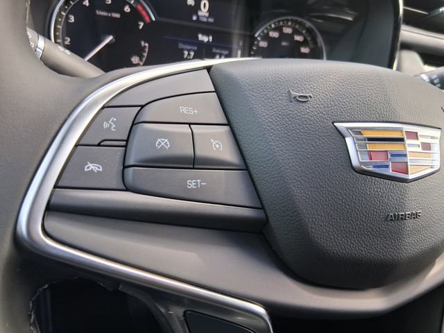 New 2026 Cadillac XT5 Luxury image 11