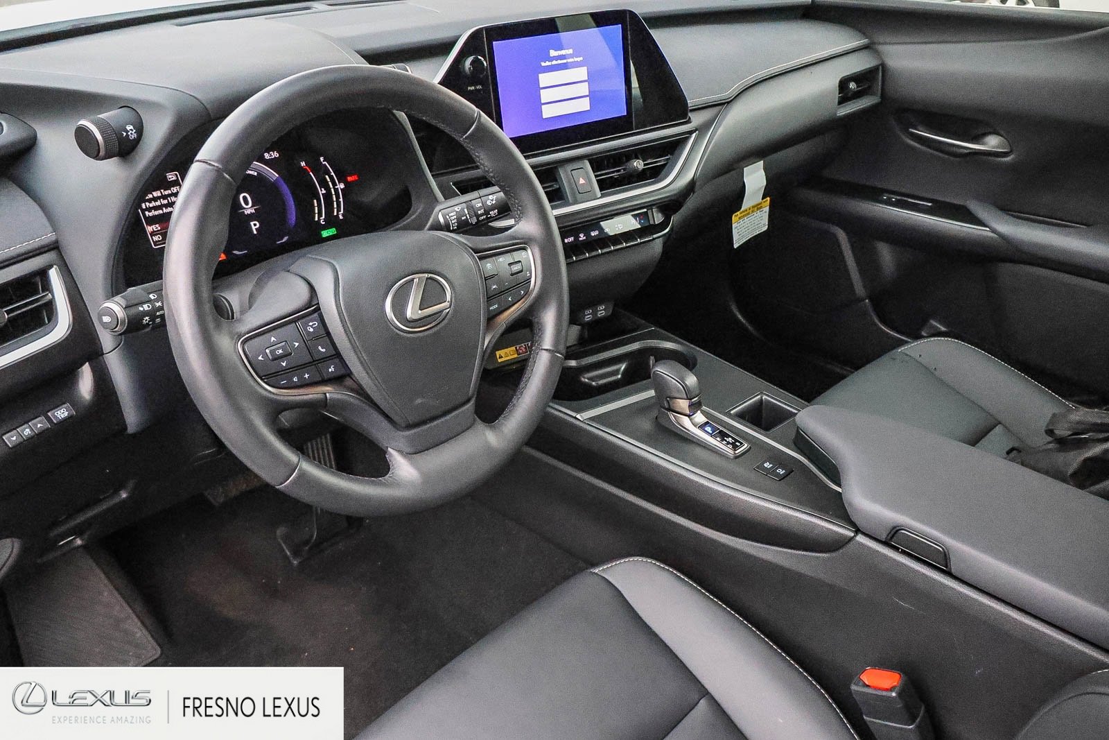 Used 2025 Lexus UX 300h FWD image 19