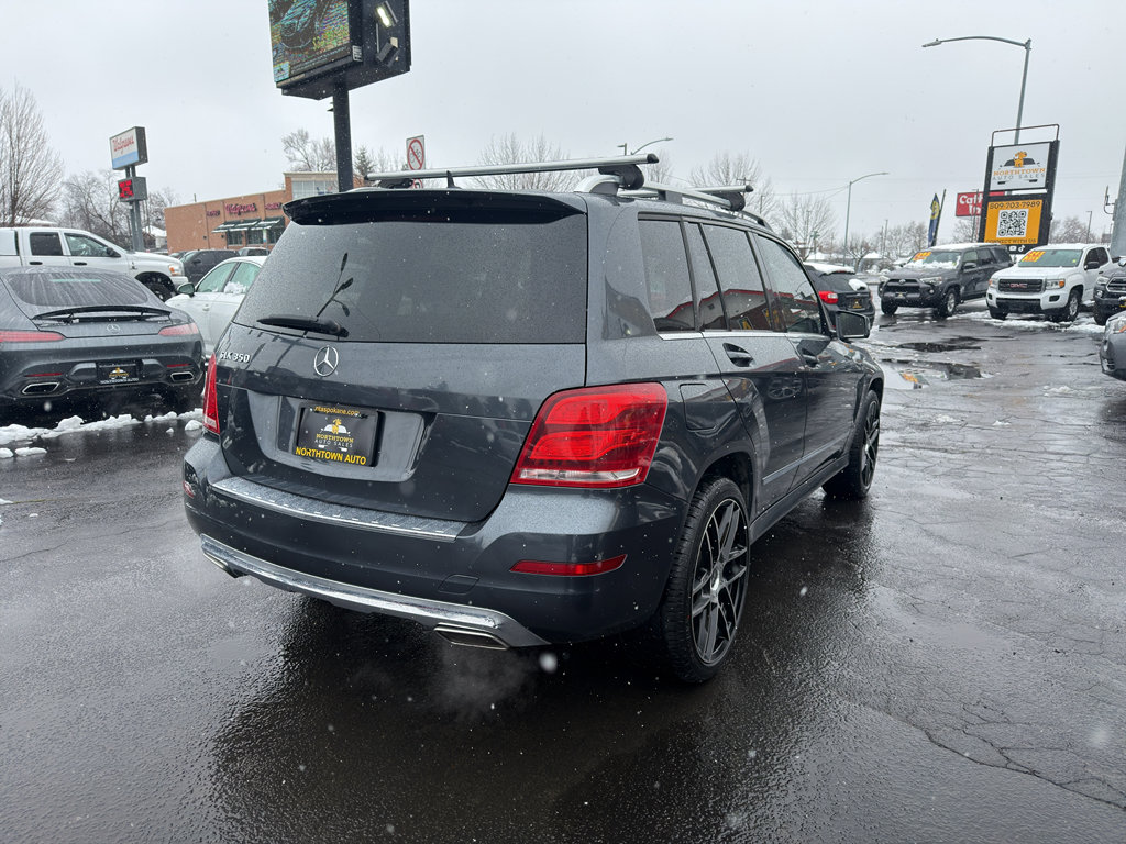 Used 2014 Mercedes-Benz GLK 350 350 image 6