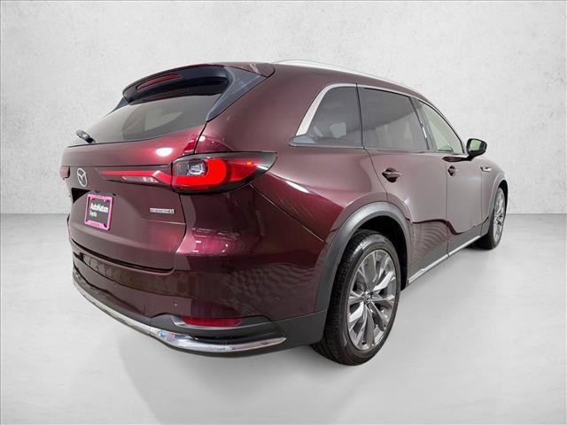 Used 2025 MAZDA CX-90 3.3 Turbo w/ Premium Plus Pkg AWD/4WD image 4
