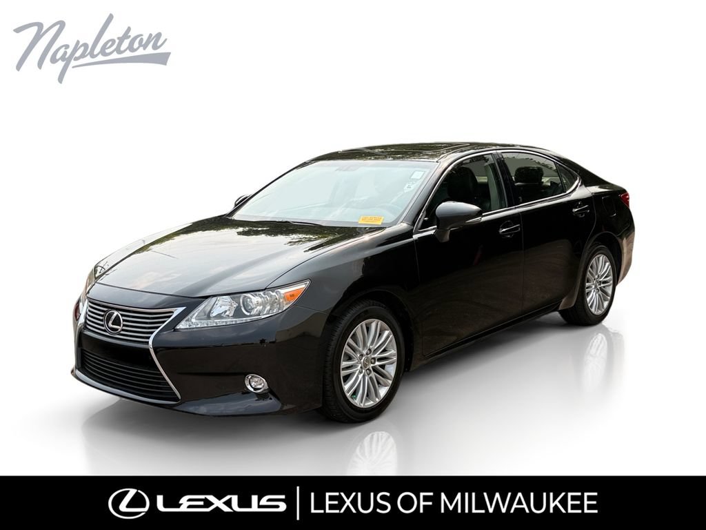 Used 2015 Lexus ES 350 w/ Luxury Package