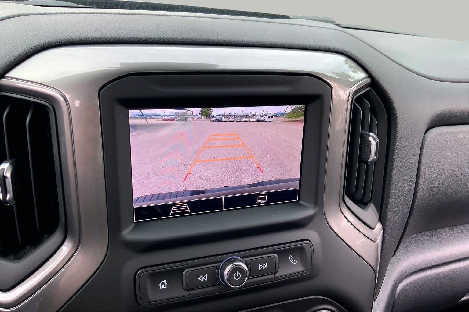 Used 2026 Chevrolet Silverado 2500 Custom w/ Custom Value Package AWD/4WD image 27