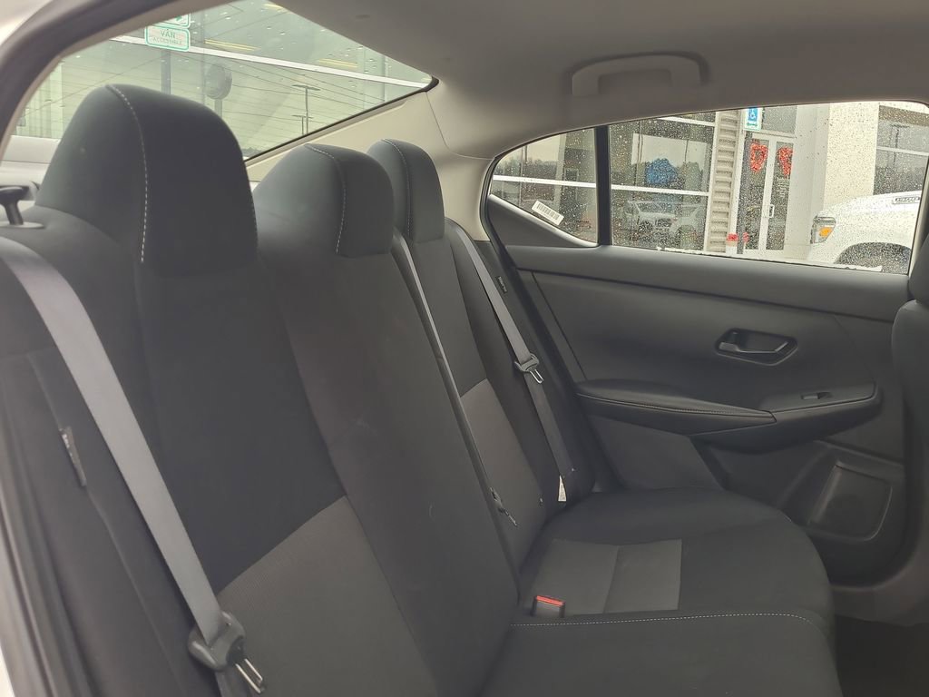 Used 2024 Nissan Sentra SV image 16