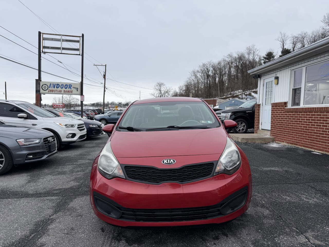 Used 2015 Kia Rio LX w/ Power Package image 29