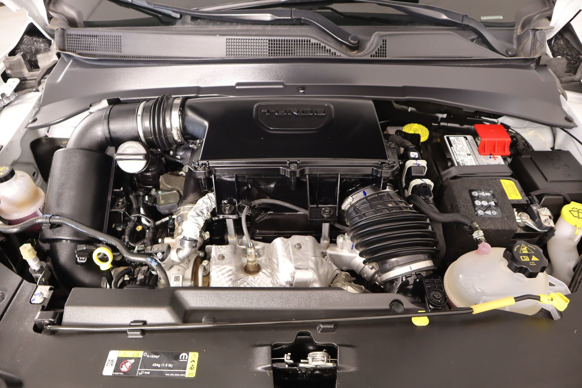 Used 2024 Jeep Compass Trailhawk image 18