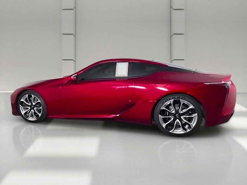 Used 2018 Lexus LC 500 Coupe RWD image 46