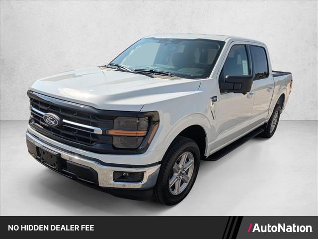 New 2026 Ford F150 XLT w/ Equipment Group 302A MID RWD image 1