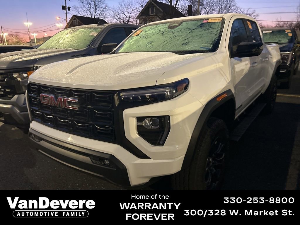 Used 2024 GMC Canyon Elevation w/ Convenience Package