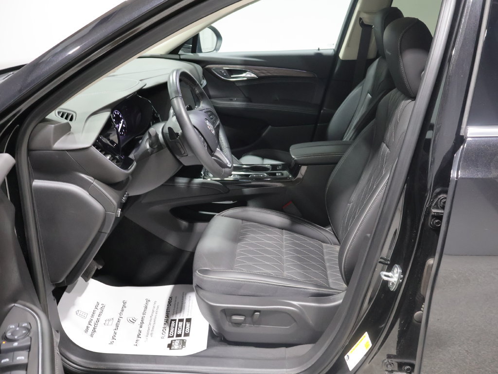 Used 2023 Buick Envision Avenir AWD/4WD image 10