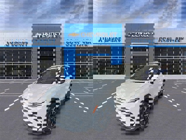 New 2026 Chevrolet Equinox EV LT image 4