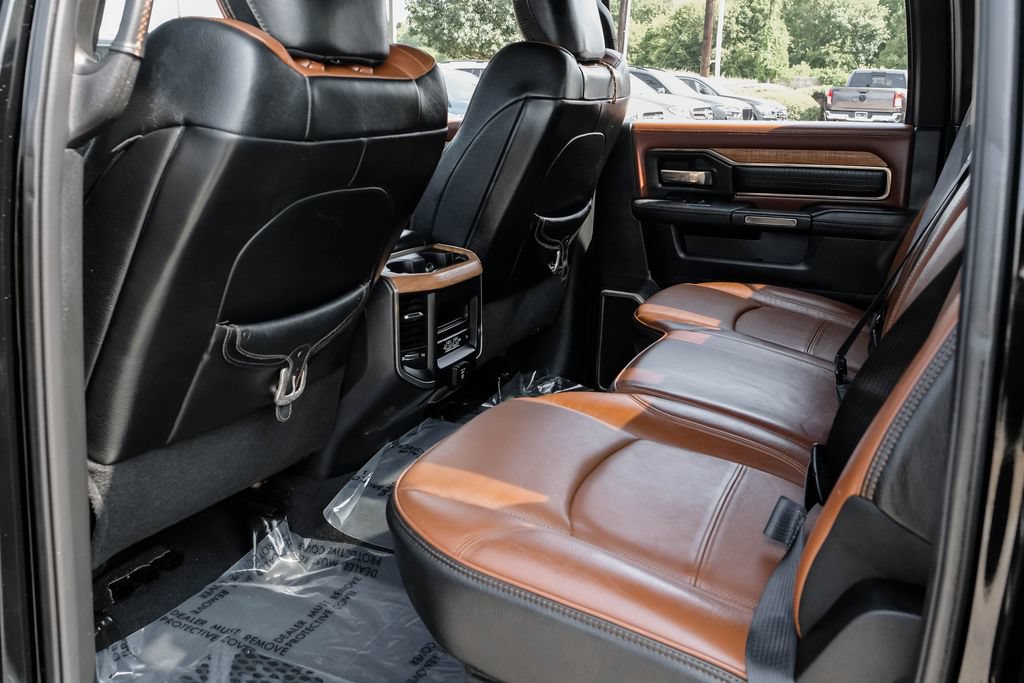 Used 2019 RAM 2500 Limited AWD/4WD image 35