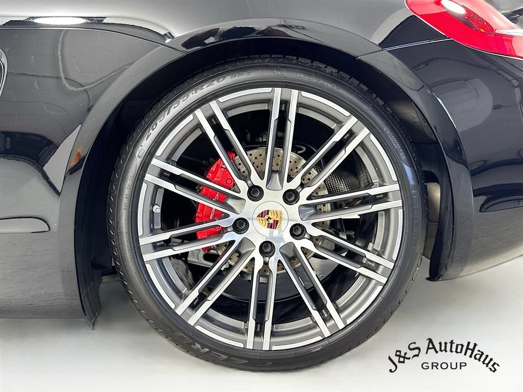 Used 2015 Porsche Cayman S RWD image 39
