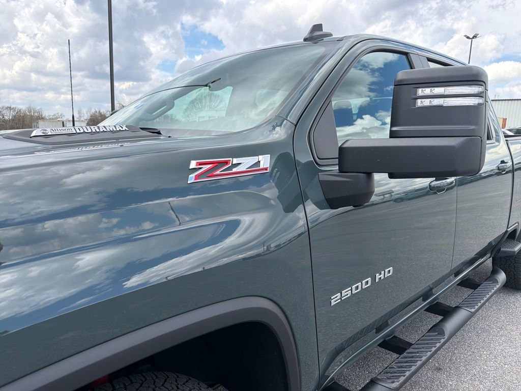 New 2025 Chevrolet Silverado 2500 LT w/ All Star Edition image 2