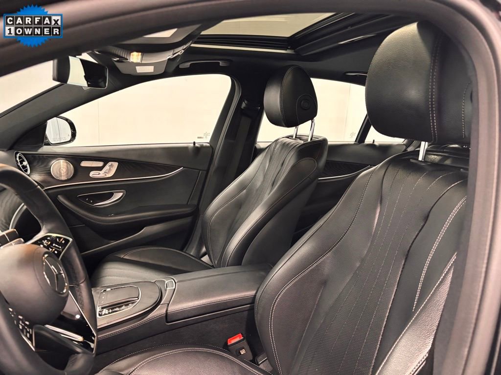 Certified 2023 Mercedes-Benz E 350 4MATIC Sedan image 12