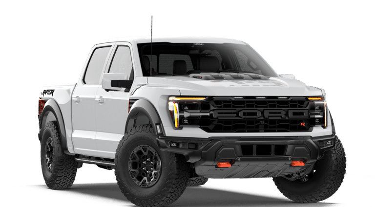 New 2026 Ford F150 Raptor R AWD/4WD image 26