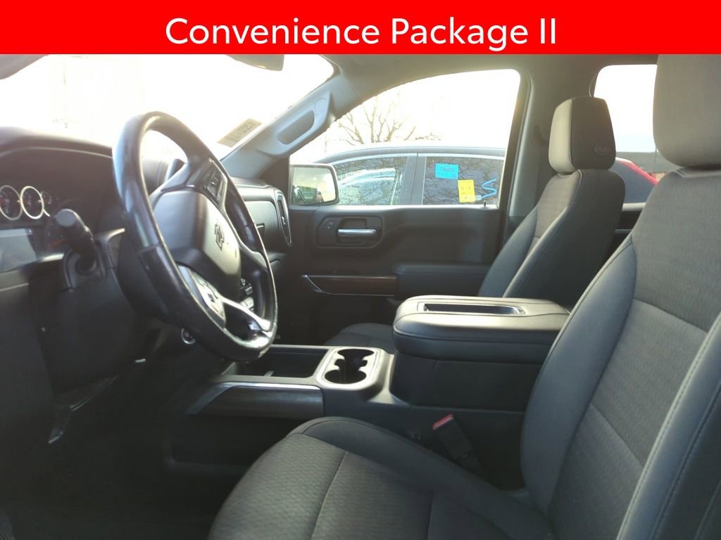 Used 2019 Chevrolet Silverado 1500 RST w/ All-Star Edition image 7