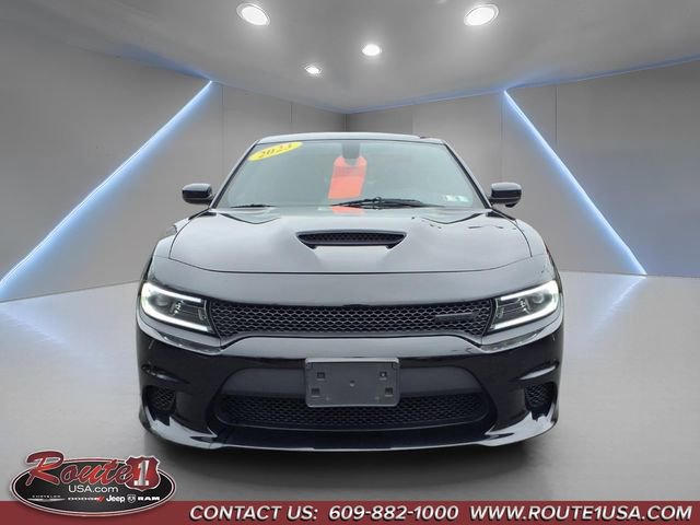 Used 2023 Dodge Charger GT w/ Blacktop Package image 9