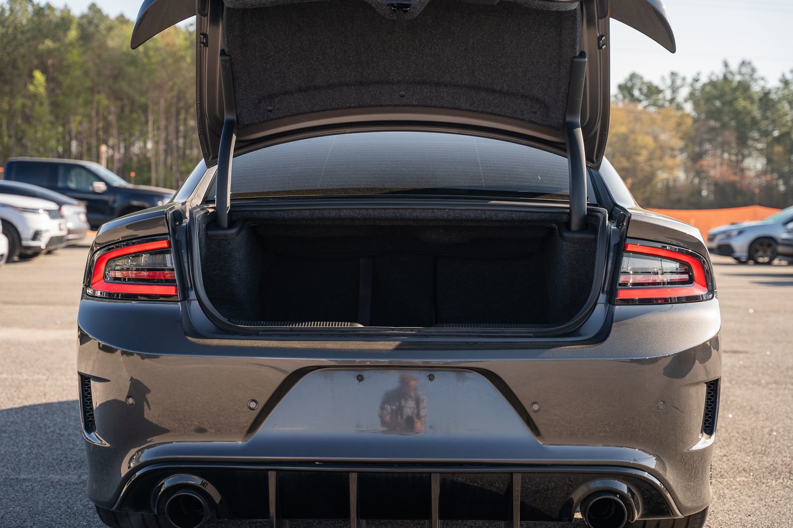 Used 2022 Dodge Charger R/T w/ Blacktop Package image 23