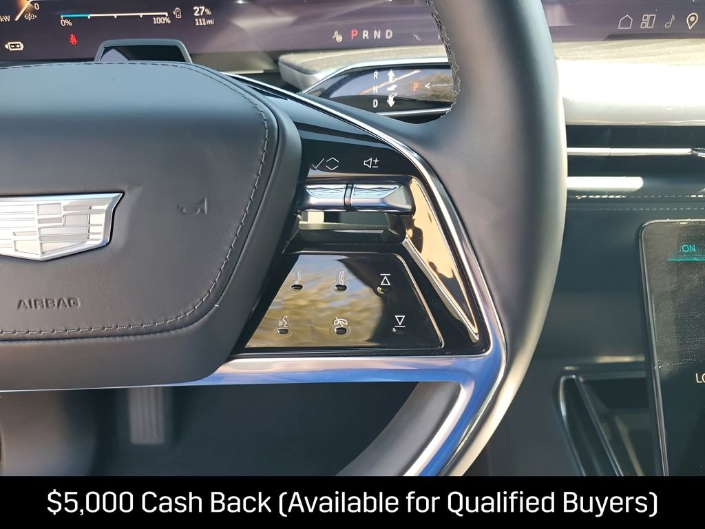 New 2025 Cadillac Escalade IQ Sport 2 AWD/4WD image 34