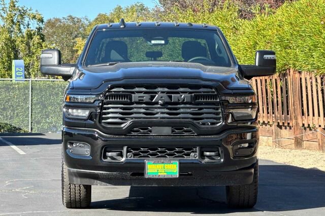 New 2026 RAM 2500 Big Horn image 6