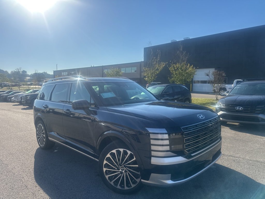 New 2026 Hyundai Palisade Calligraphy